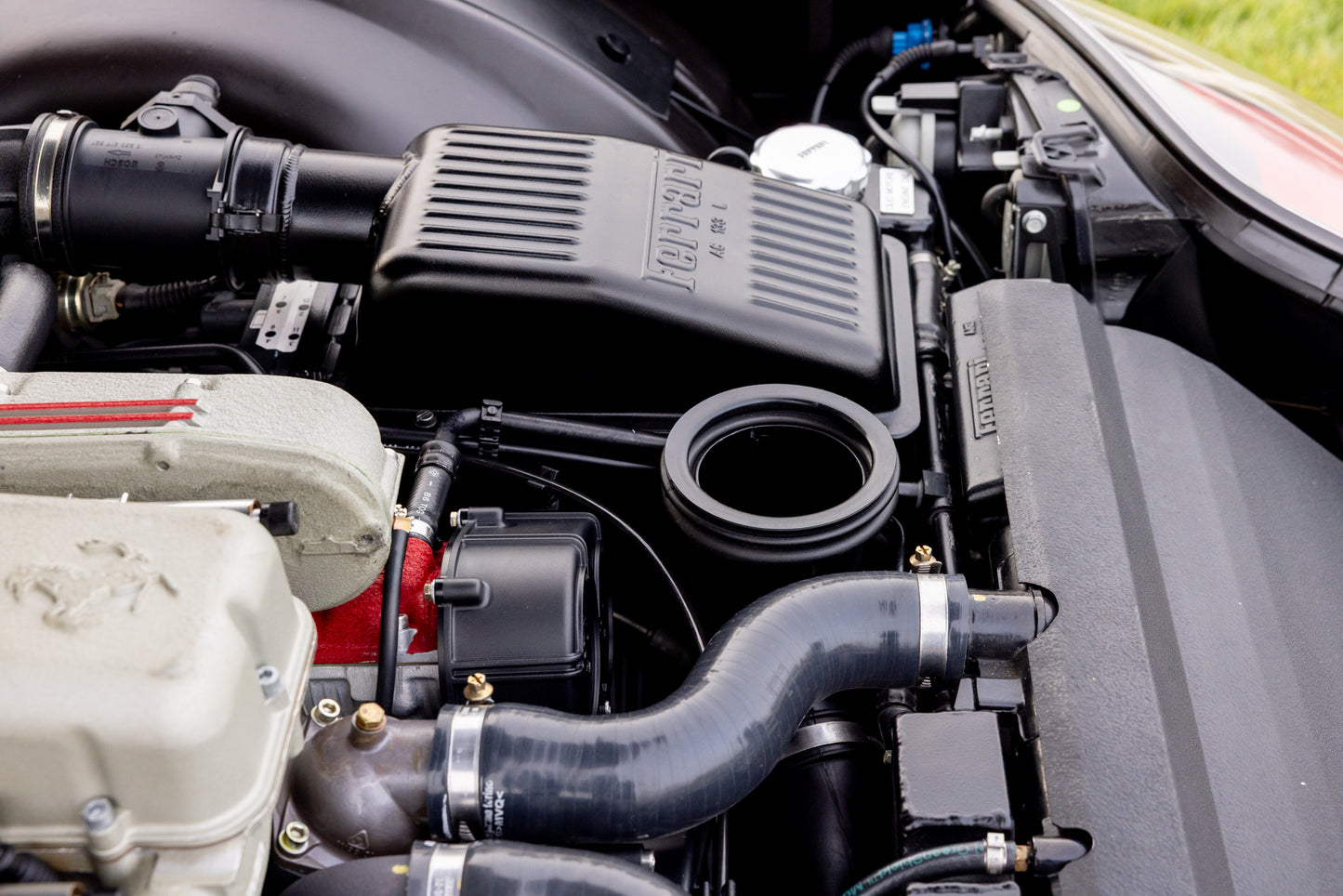 1997 Ferrari 550 Maranello