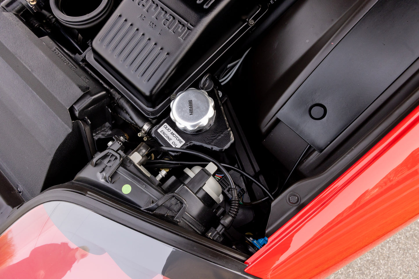 1997 Ferrari 550 Maranello