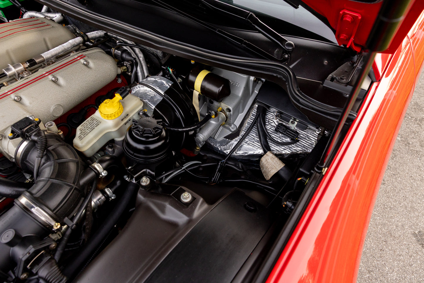 1997 Ferrari 550 Maranello