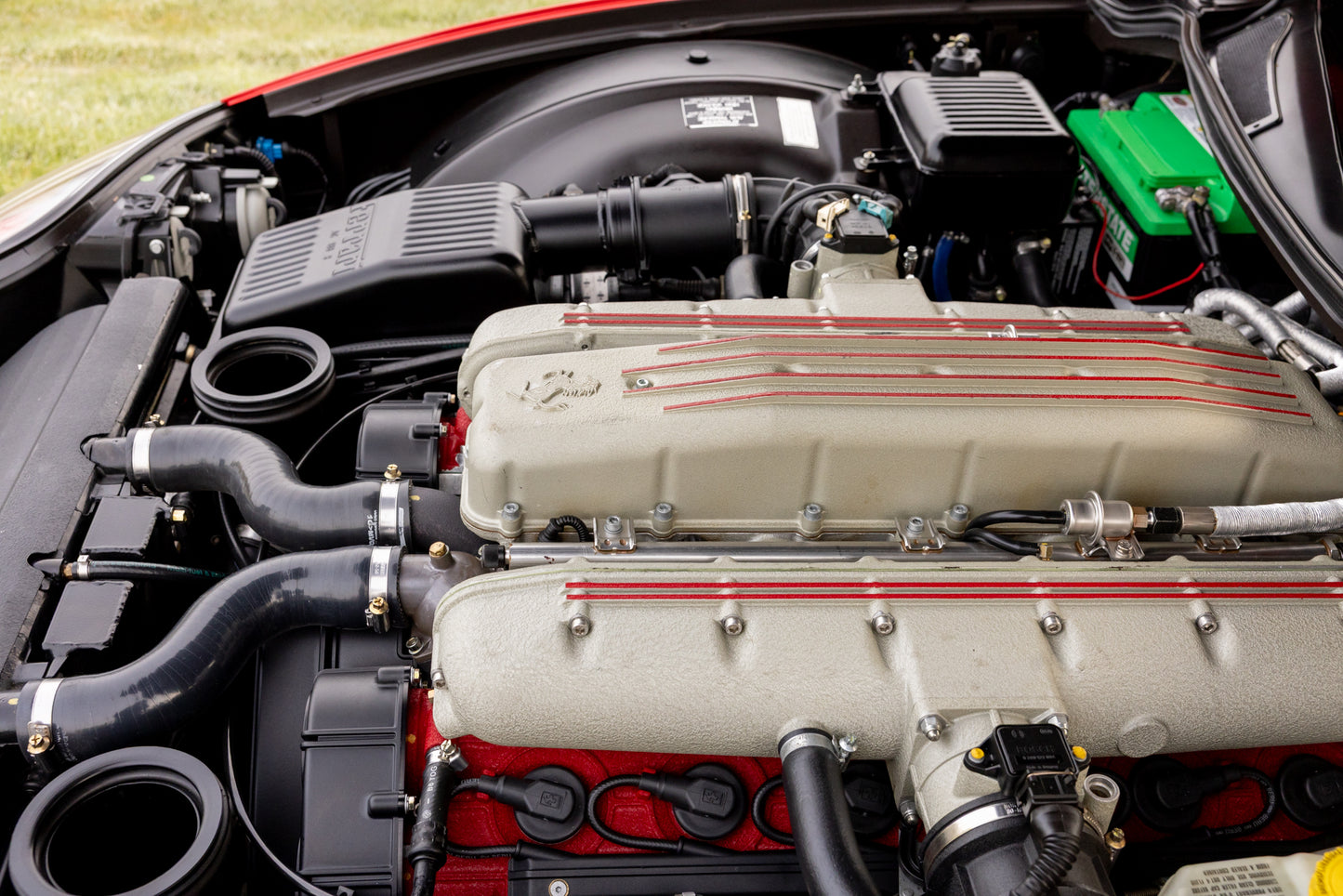 1997 Ferrari 550 Maranello