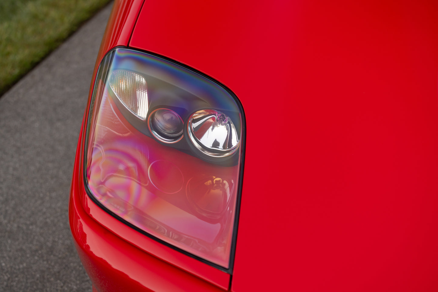 1997 Ferrari 550 Maranello