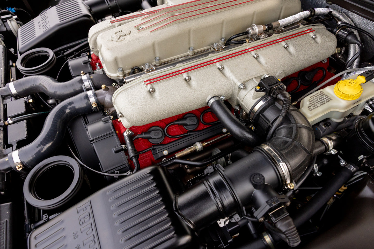 1997 Ferrari 550 Maranello