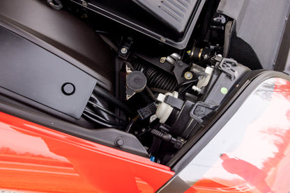 1997 Ferrari 550 Maranello