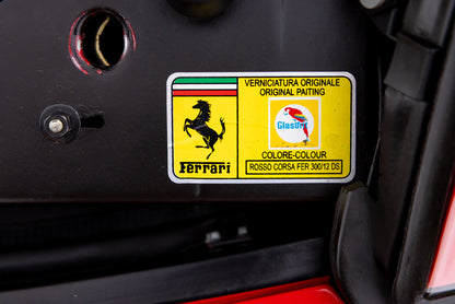 1997 Ferrari 550 Maranello
