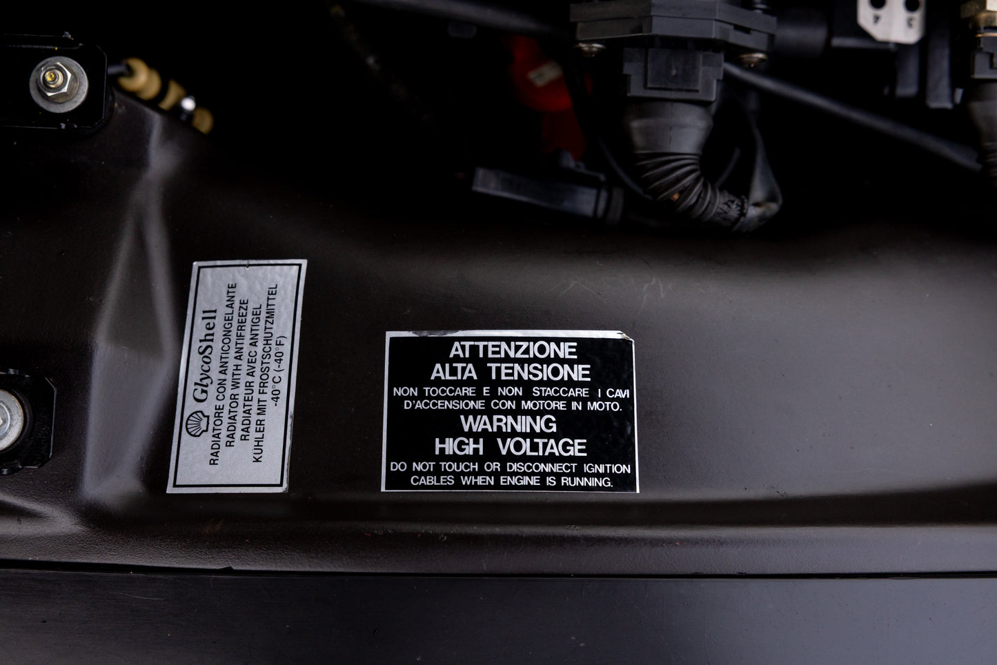 1997 Ferrari 550 Maranello