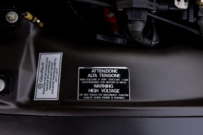 1997 Ferrari 550 Maranello