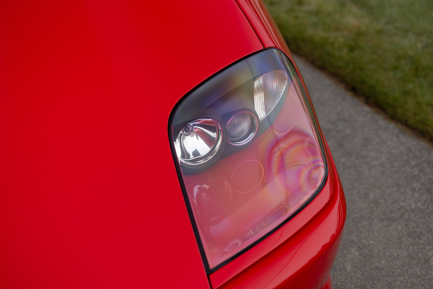 1997 Ferrari 550 Maranello