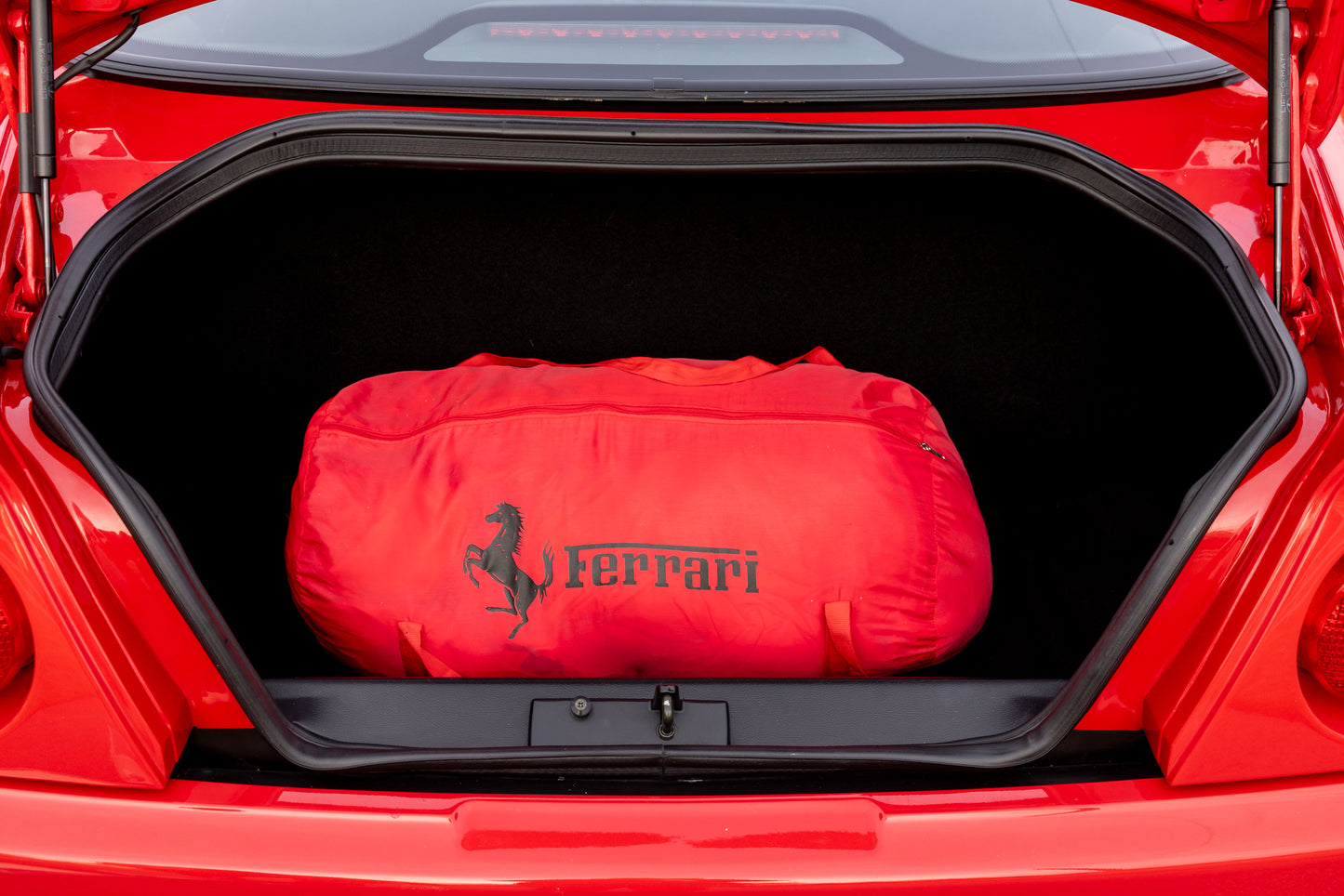 1997 Ferrari 550 Maranello