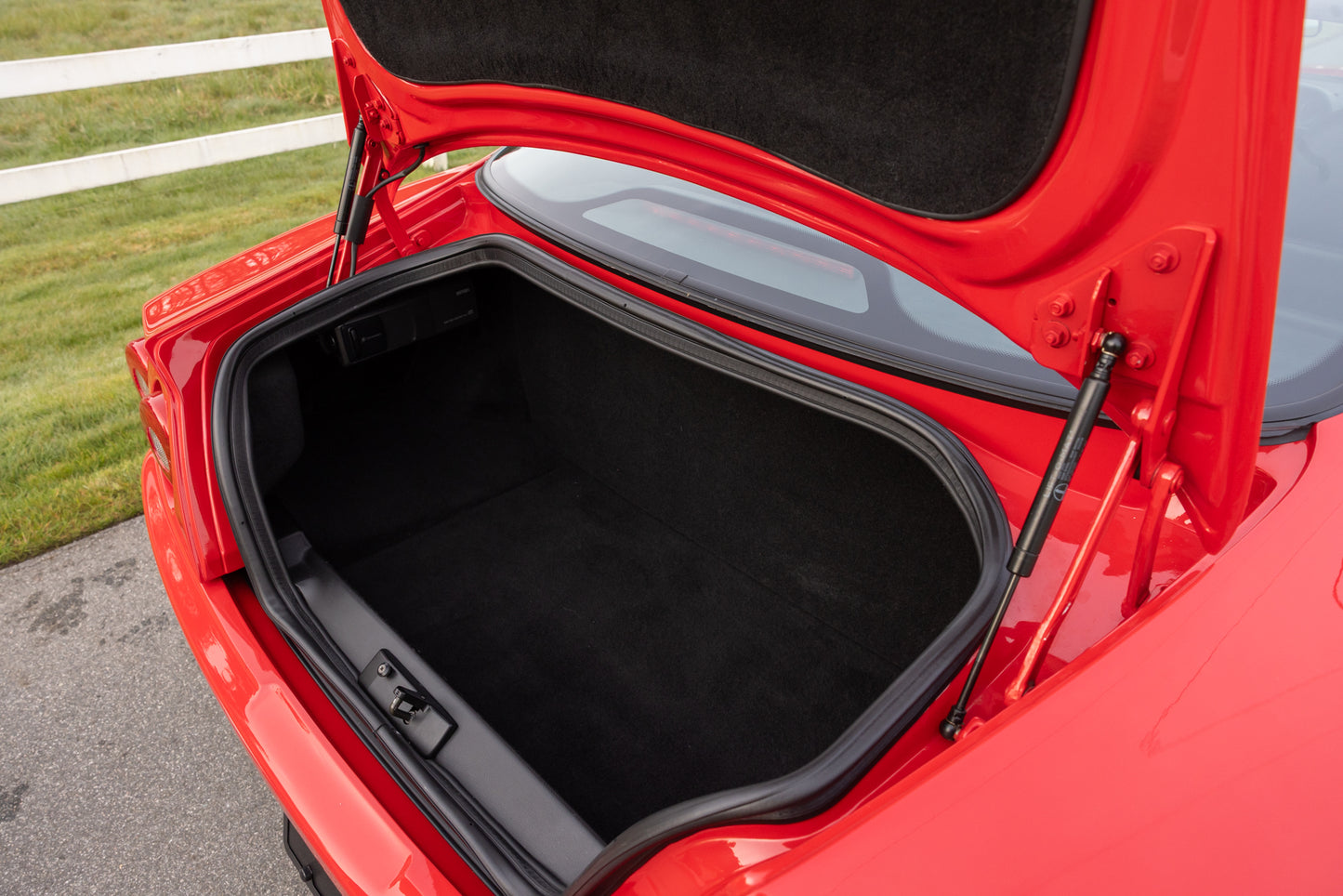 1997 Ferrari 550 Maranello