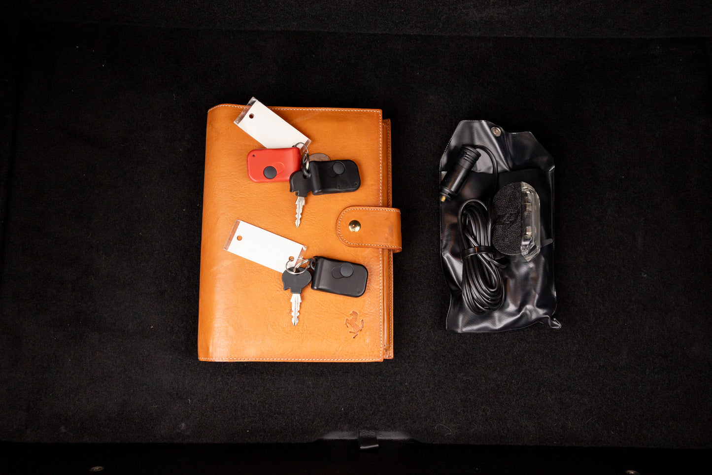 1997 Ferrari 550 Maranello