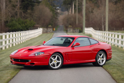 1997 Ferrari 550 Maranello