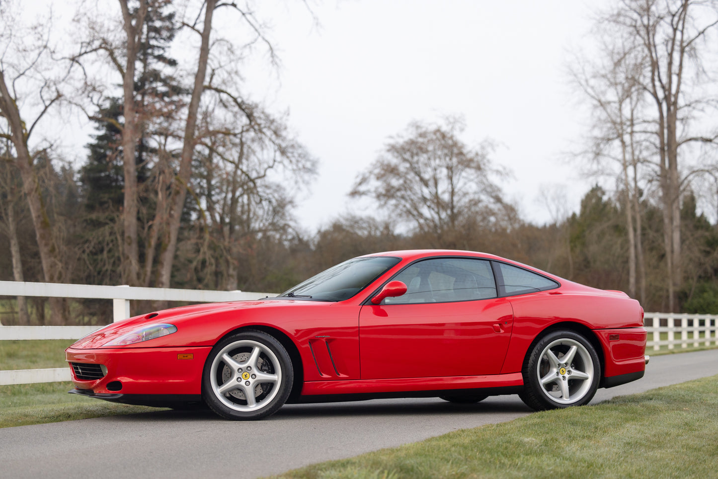 1997 Ferrari 550 Maranello