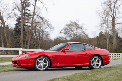 1997 Ferrari 550 Maranello