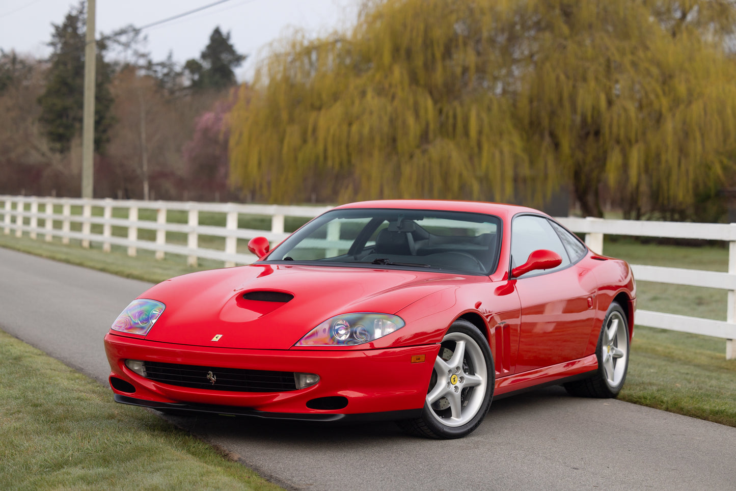 1997 Ferrari 550 Maranello