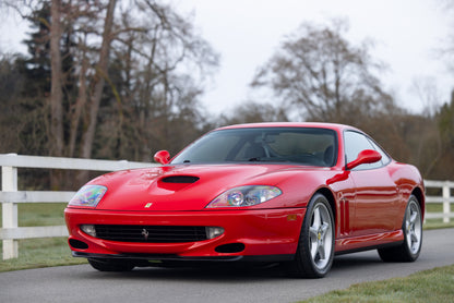 1997 Ferrari 550 Maranello