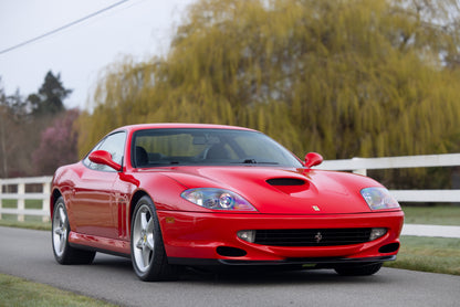 1997 Ferrari 550 Maranello
