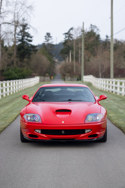 1997 Ferrari 550 Maranello