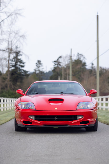 1997 Ferrari 550 Maranello