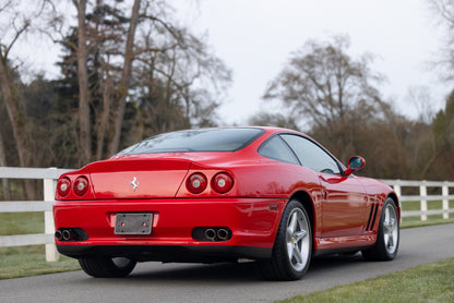 1997 Ferrari 550 Maranello