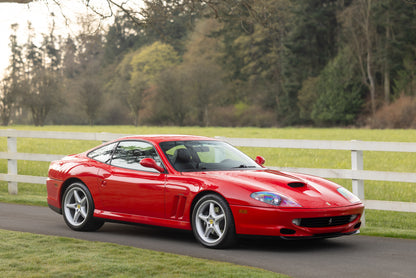 1997 Ferrari 550 Maranello