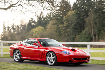 1997 Ferrari 550 Maranello