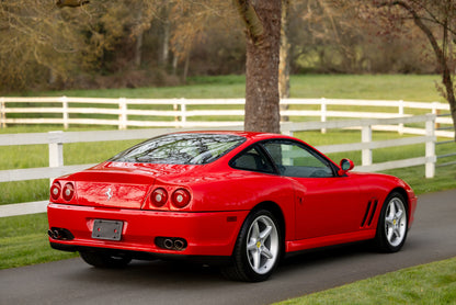 1997 Ferrari 550 Maranello