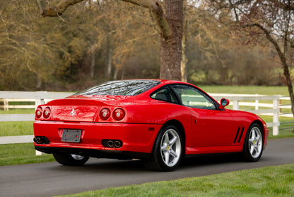 1997 Ferrari 550 Maranello
