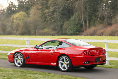 1997 Ferrari 550 Maranello