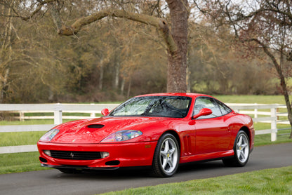1997 Ferrari 550 Maranello