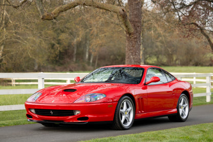 1997 Ferrari 550 Maranello