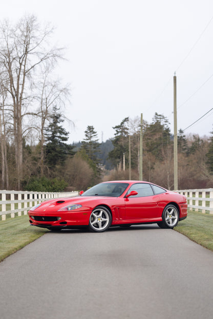 1997 Ferrari 550 Maranello