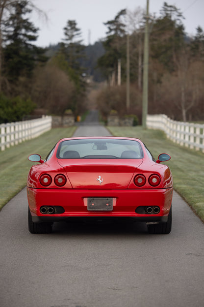 1997 Ferrari 550 Maranello