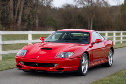 1997 Ferrari 550 Maranello