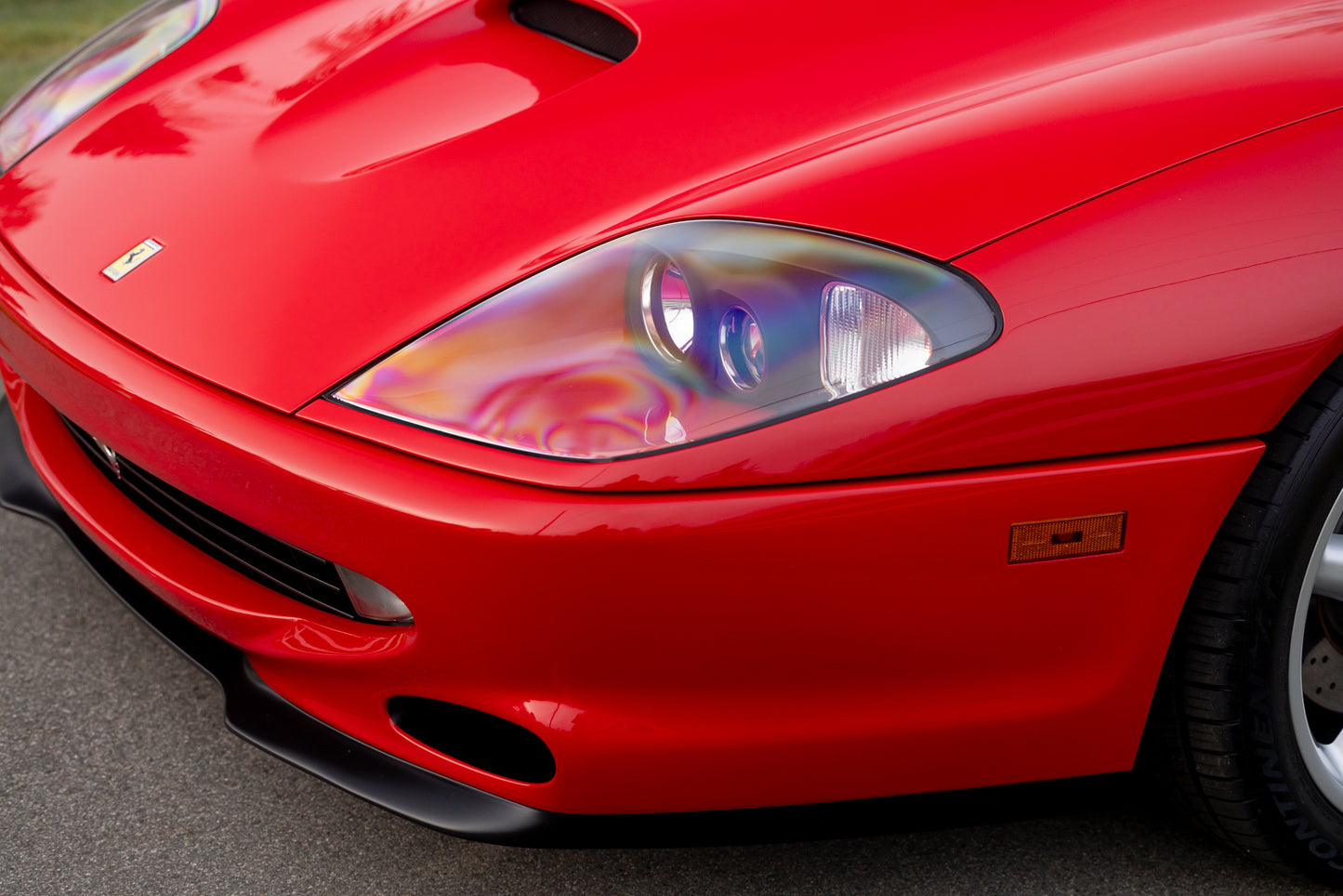 1997 Ferrari 550 Maranello