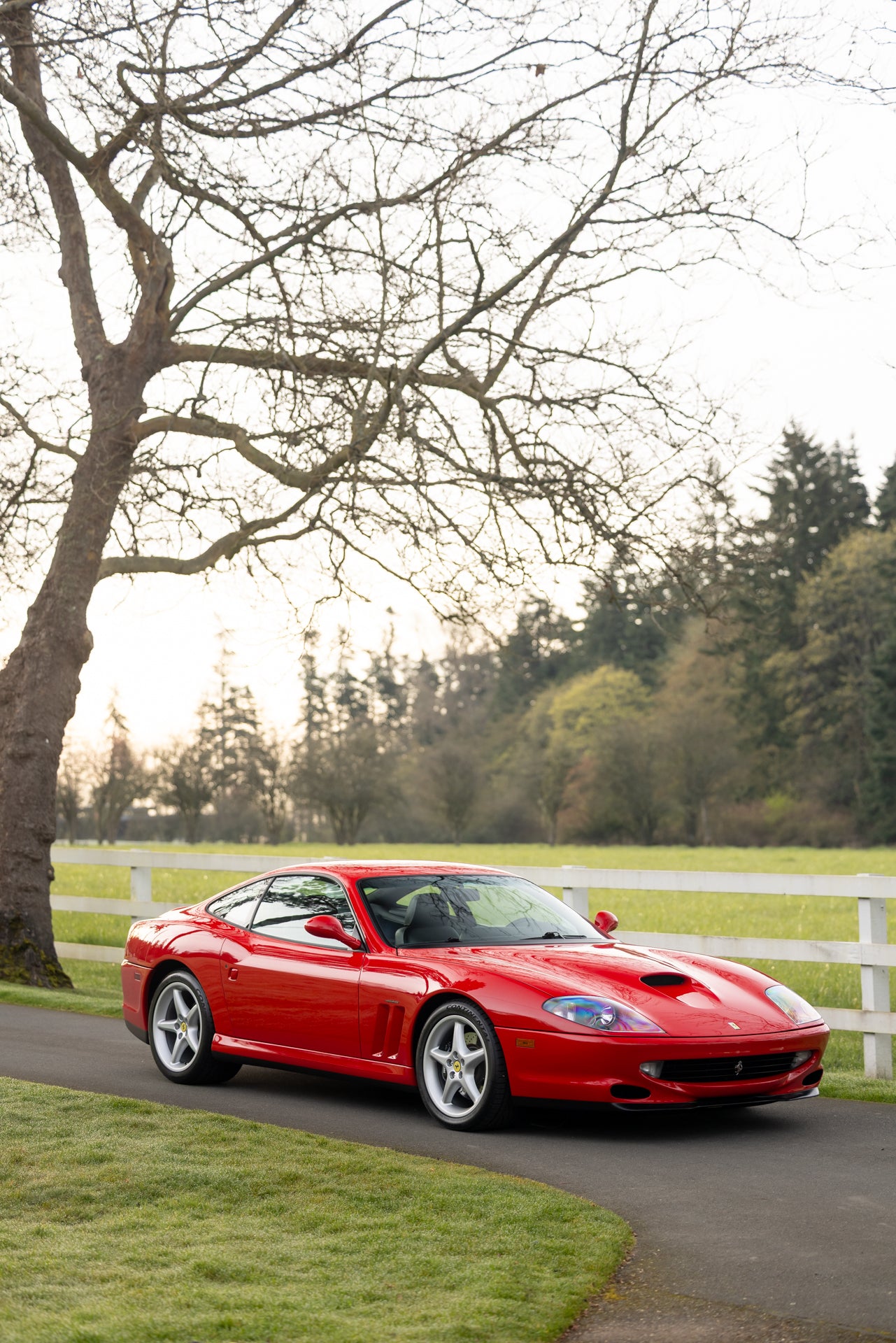 1997 Ferrari 550 Maranello