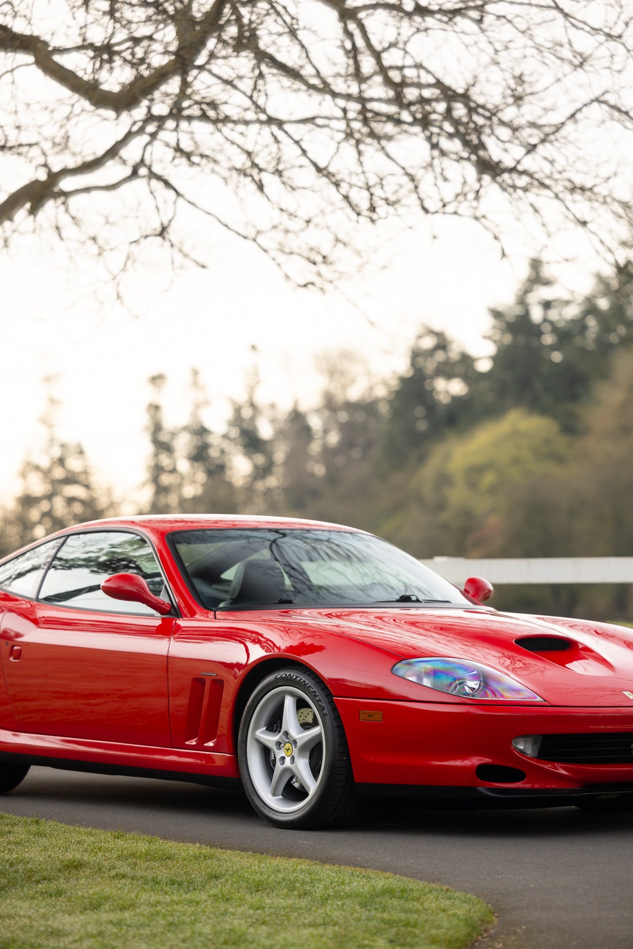 1997 Ferrari 550 Maranello