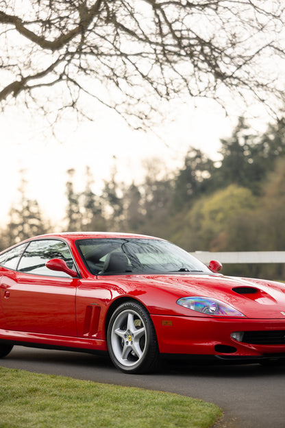 1997 Ferrari 550 Maranello