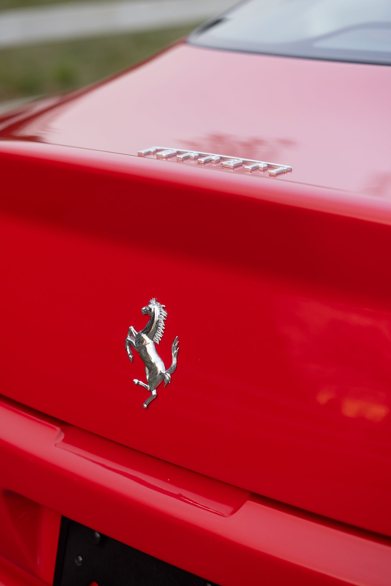 1997 Ferrari 550 Maranello