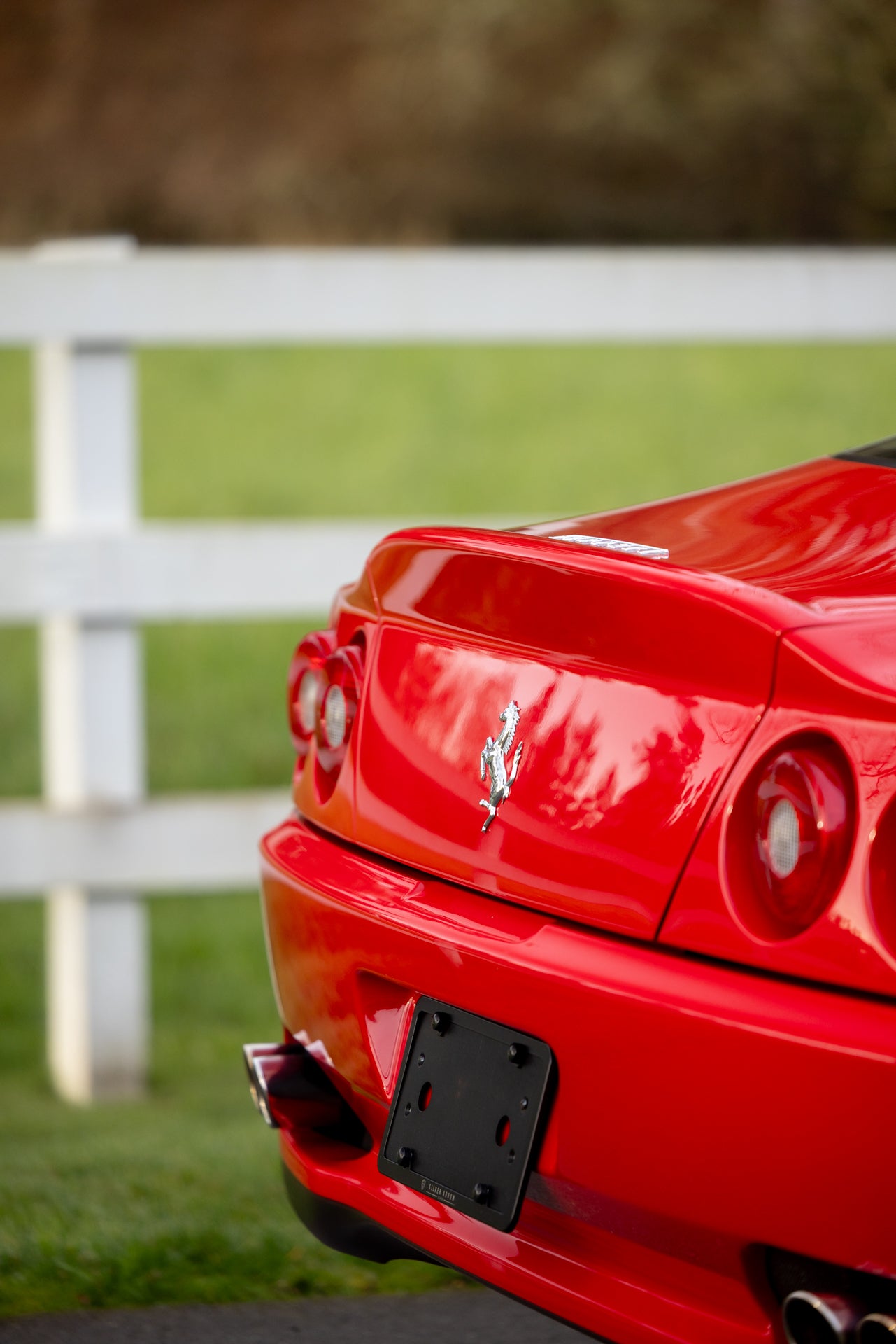 1997 Ferrari 550 Maranello