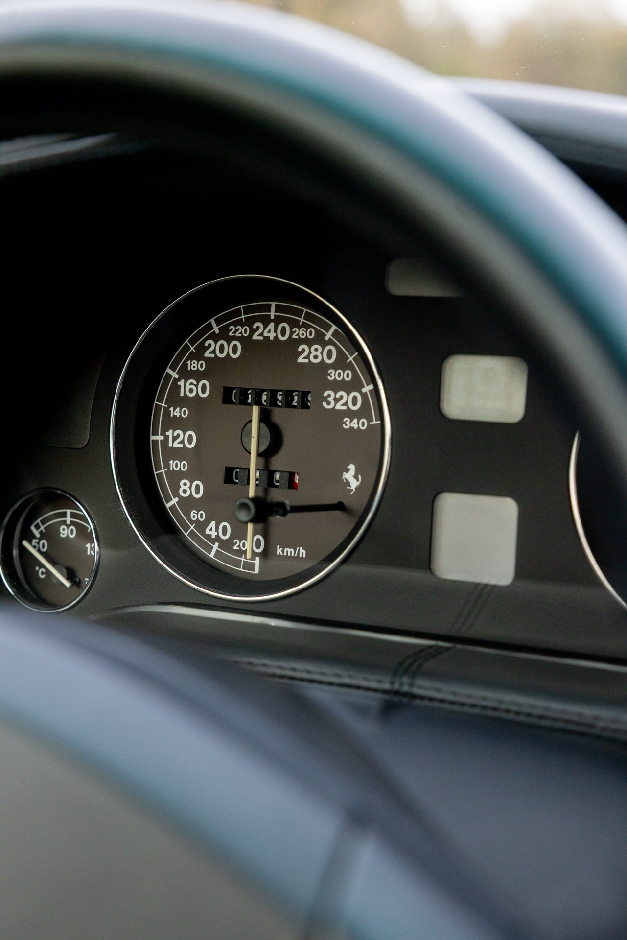 1997 Ferrari 550 Maranello