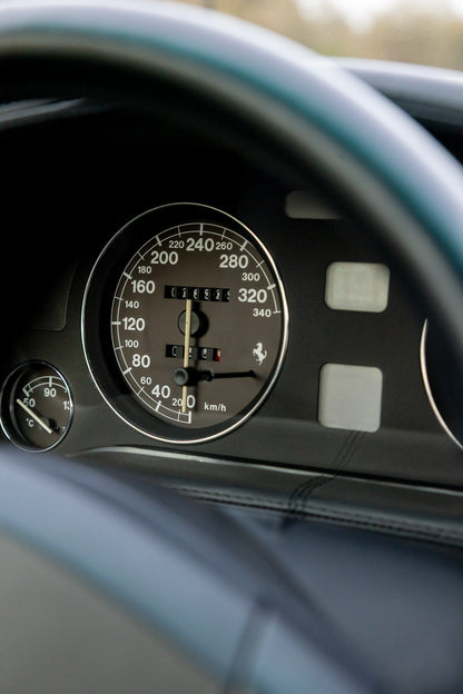 1997 Ferrari 550 Maranello