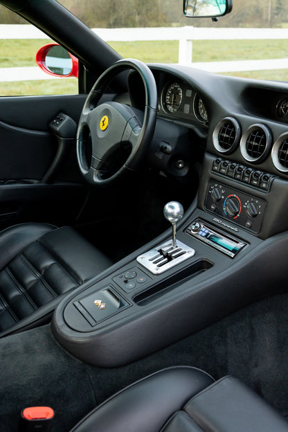 1997 Ferrari 550 Maranello