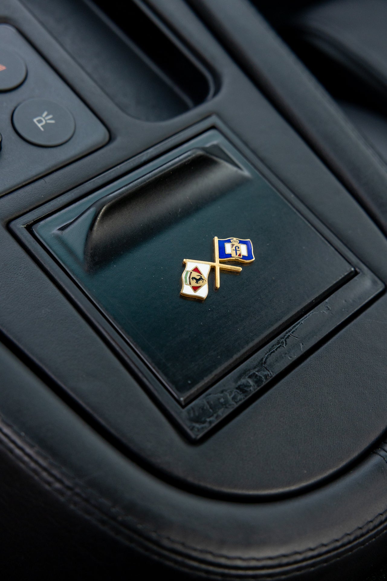 1997 Ferrari 550 Maranello