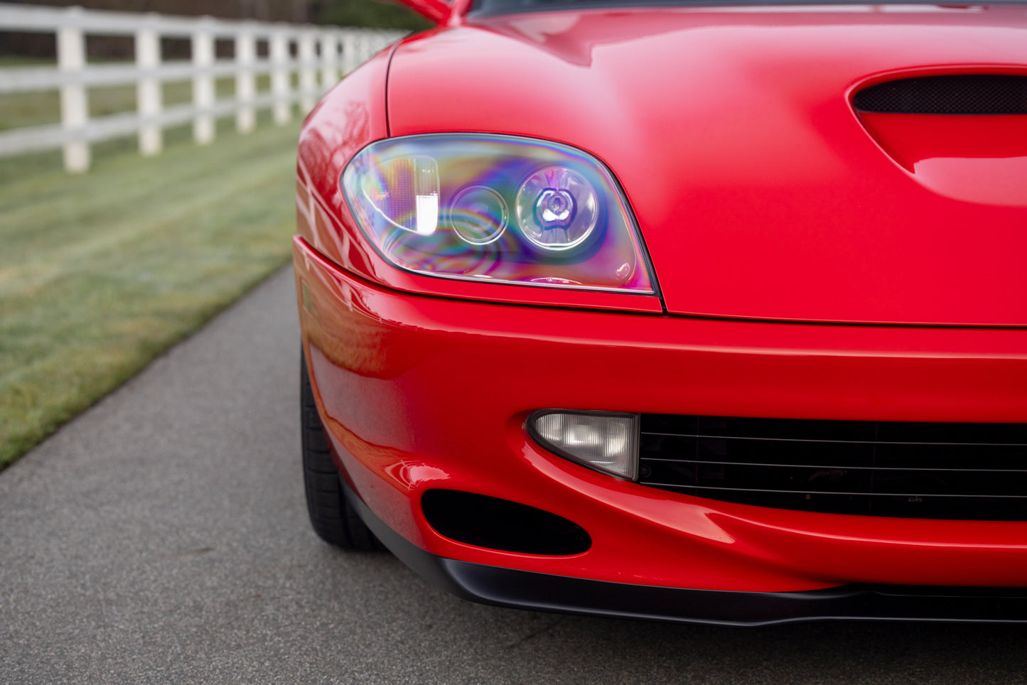 1997 Ferrari 550 Maranello