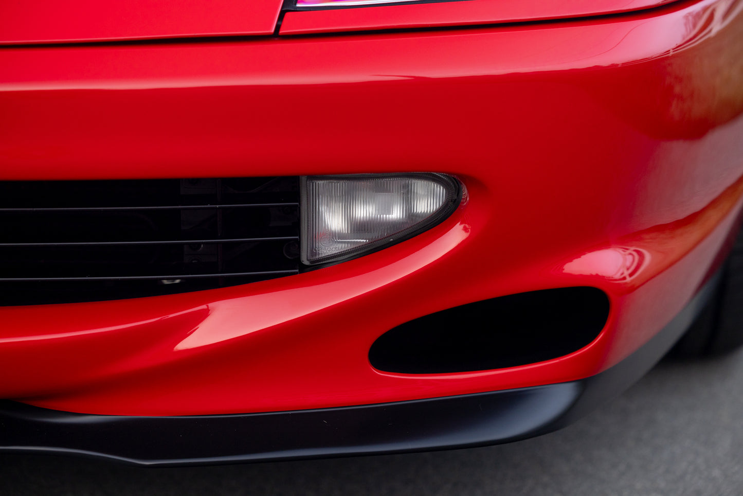 1997 Ferrari 550 Maranello