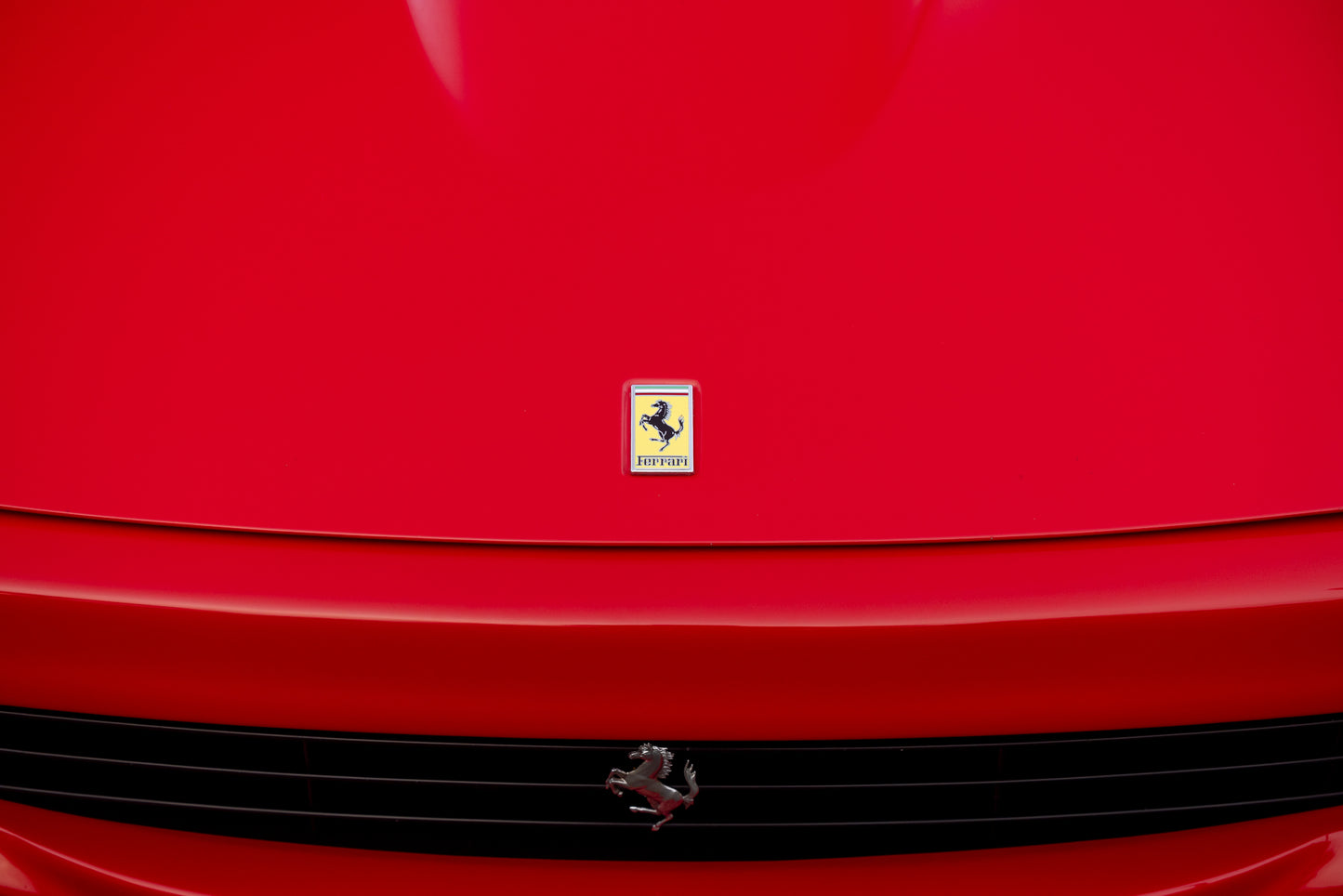 1997 Ferrari 550 Maranello