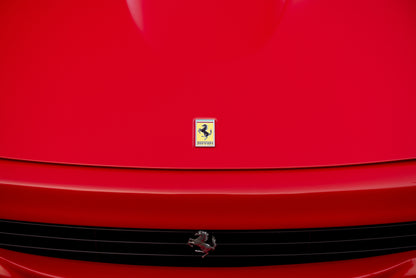1997 Ferrari 550 Maranello