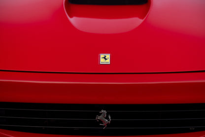 1997 Ferrari 550 Maranello