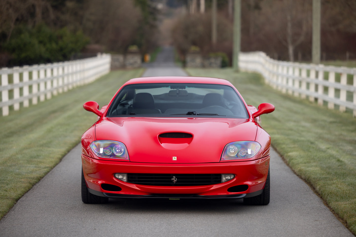 1997 Ferrari 550 Maranello
