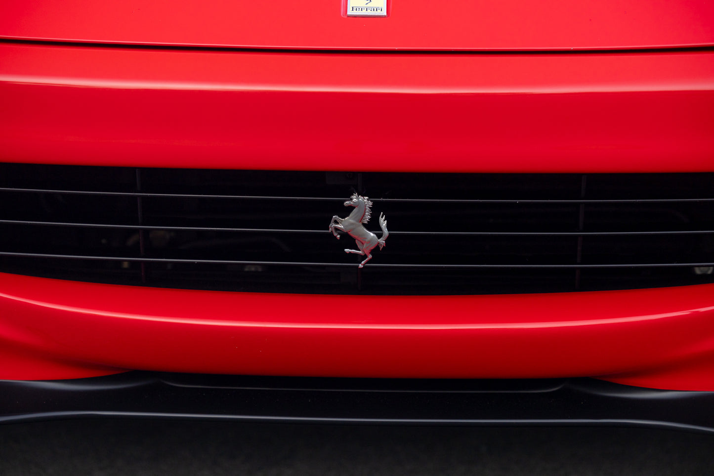 1997 Ferrari 550 Maranello